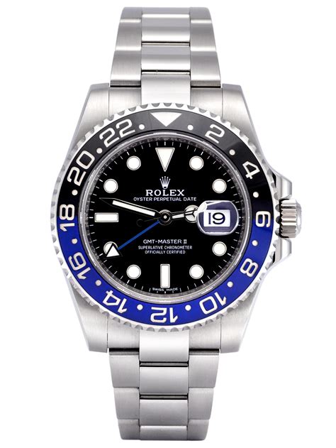 rolex gmt blnr vs blro|Rolex gmt master ii 116710blnr.